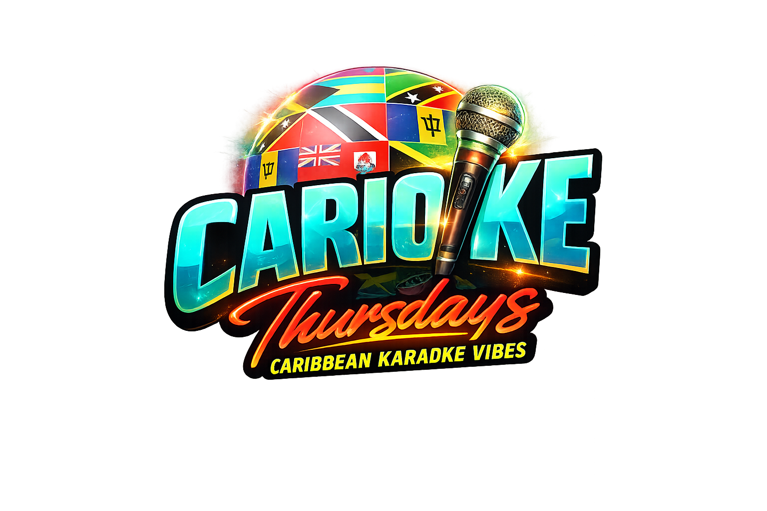 Carioke Thursdays logo